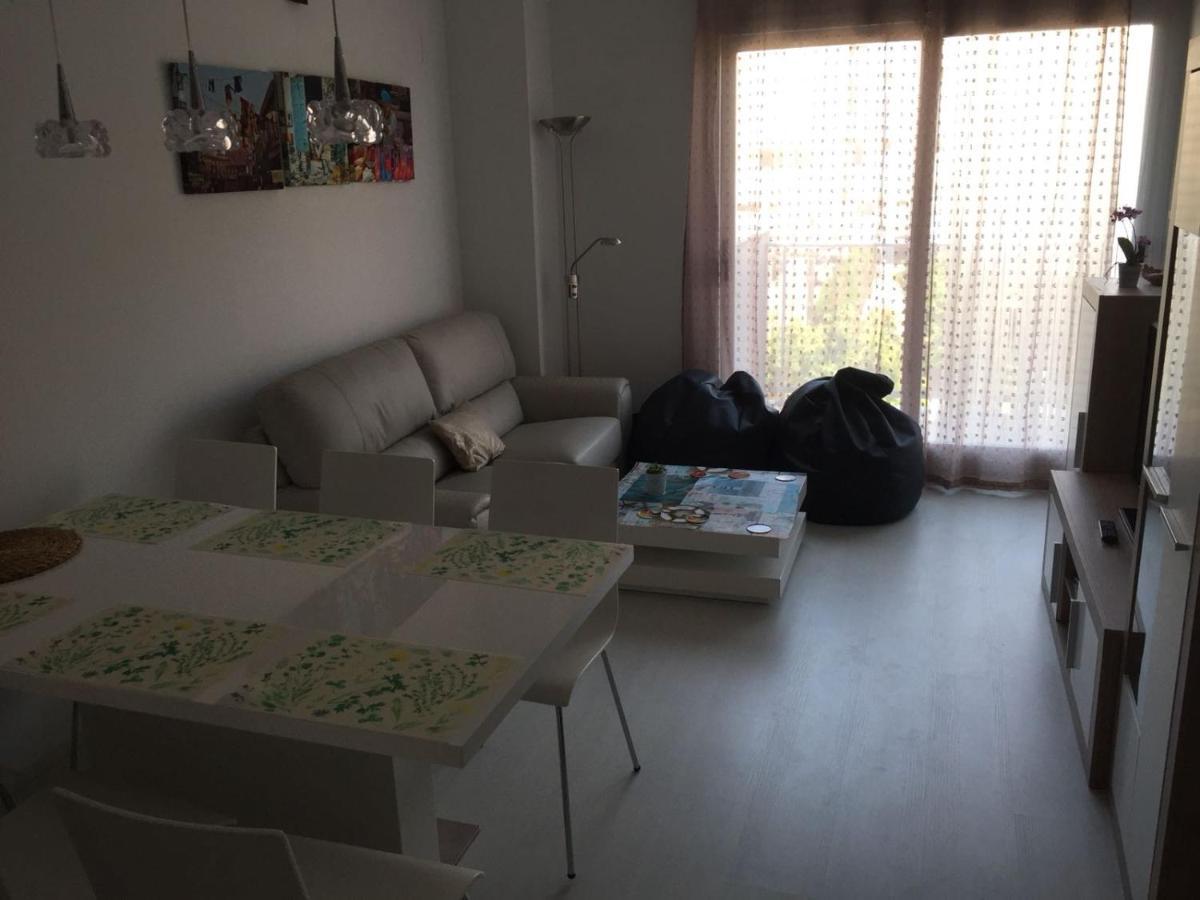 Edificio Attikos - Solo Familias Διαμέρισμα Gandía Εξωτερικό φωτογραφία